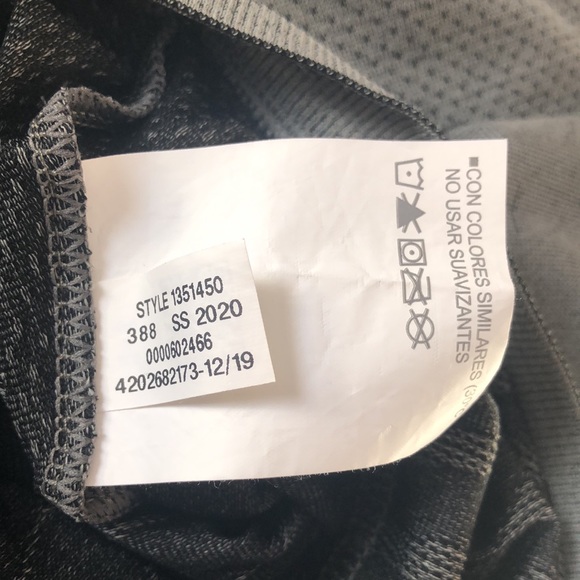 Men’s Under Armour Fitted The Seamless Tee - Picture 10 of 10